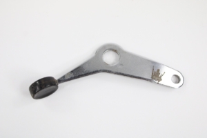 1967-74 Ferrari 206 246 Dino Heater Vent Choke Lever 20045605