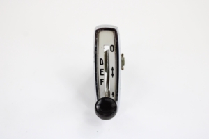 1967-74 Ferrari 206 246 Dino Heater Vent Choke Lever 20045605