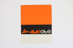 1969-71 Ferrari 246 Dino GTS Sales Brochure Pamphlet Manual