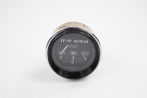 1969-74 Ferrari 246 Dino Veglia Borletti Water Temp Temperature Gauge 20081600