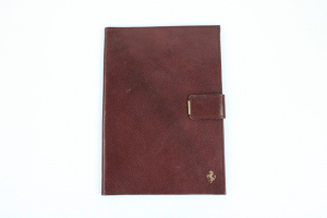 1973-76 Ferrari 365 GT4 Berlinetta Boxer BB Owner’s Manual Handbook Pouch