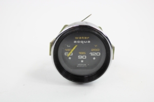 1973-80 Ferrari 208 308 GT4 Veglia Borletti Water Temp Temperature Gauge 40083909