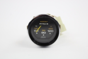 1973-80 Ferrari 208 308 GT4 Veglia Borletti Water Temp Temperature Gauge 40083909