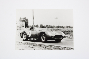 1984-96 Ferrari Testarossa Pininfarina Press Photo