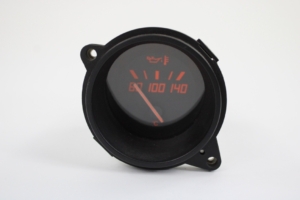 1986-89 Ferrari 328 Veglia Borletti Oil Temp Temperature Gauge GTB GTS 130832