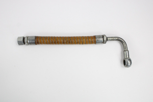1958-68 Ferrari 250 330 Fuel Pipe Hose #19359