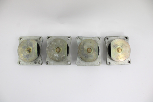 1959-68 Ferrari 250 275 330 Dunlop Brake Caliper Cylinder Piston Set 1 1/2