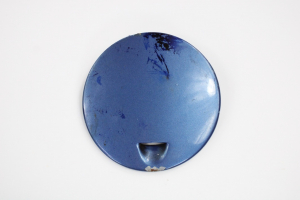 1973-80 Ferrari 308 GT4 Petrol Fuel Gas Cap Door