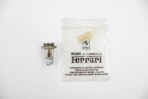 1973-85 Ferrari 208 308 512BB OEM Lamp Plug 40179301