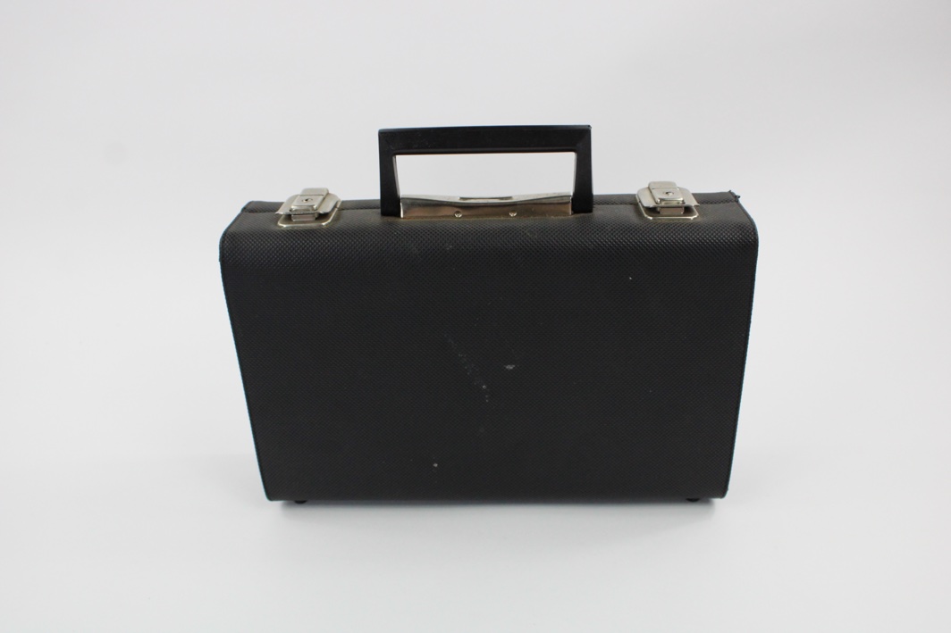 1976-85 Ferrari 365 400 512 Briefcase Attaché Case Tool Kit