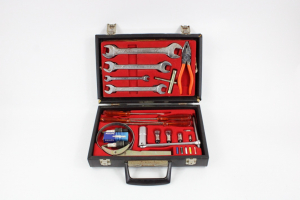 1976-85 Ferrari 365 GTB/4 400 512 Briefcase Attache Tool Kit