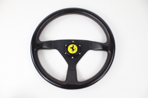 1983-85 Ferrari 308 QV Quattrovalvole MOMO Steering Wheel