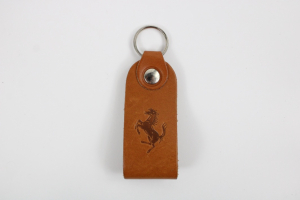 1990-2005 Ferrari Schedoni Key Fob Keyring 348 355 360 550 575