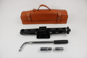 1994-2012 Ferrari 355 360 430 599 Jack Kit with Schedoni Case