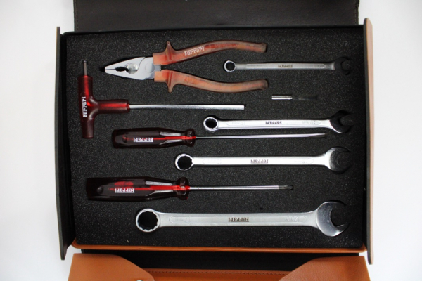 Ferrari Machine Tools 1996-2004 Ferrari 360 550 Complete Tool Kit - Classic Ferrari Parts