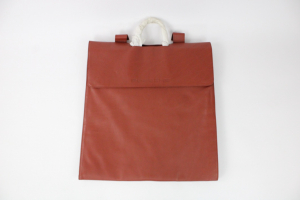 2004-2006 Porsche Carrera GT Terracotta Suit Carrier Luggage Piece Set
