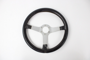 1972-76 Ferrari 308 365 MOMO Leather Steering Wheel