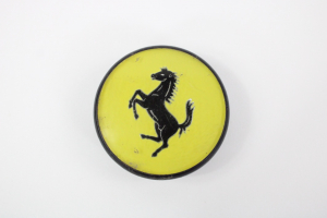 1973-93 Ferrari OEM Centre Wheel Cap 308 328 TR 512 365 BB Mondial