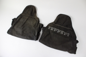 1975-85 Ferrari 308 OEM Seat Cover Pair Car Cover