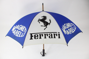 1979 Ferrari Magneti Marelli F1 Gilles Villeneuve 312 T4 Umbrella