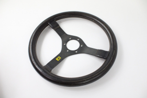 1983-89 Ferrari 308 328 Mondial MOMO Leather Steering Wheel
