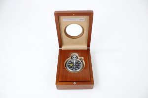 2000 Girard Perregaux pour Ferrari Sport Timer Clock Watch Stopwatch