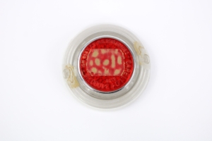 1964-68 Ferrari 275 330 GTS LHS Altissimo Rear Tail Light Lense 205380D