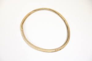 1966-73 Lamborghini Miura Headlight Bezel Rubber #14300253
