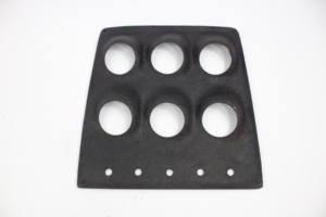 1966-73 Lamborghini Miura Jaeger Gauge Instrument Panel Binnacle Surround