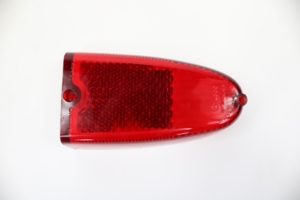 1957-63 Ferrari 250 GT TDF California Spider Altissimo OEM Rear Brake Light Lense N.124/12B