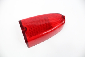 1957-63 Ferrari 250 GT TDF California Spider Altissimo OEM Rear Brake Light Lense N.124/12B