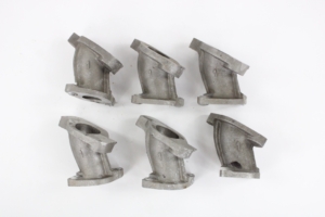 1966-73 Lamborghini Miura Carb Carburettor Inlet Manifold Set 001306461