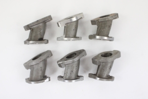 1966-73 Lamborghini Miura Carb Carburettor Inlet Manifold Set 001306461