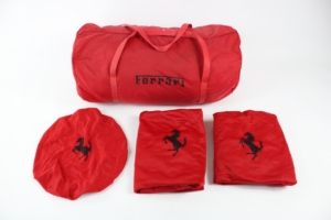 1996-2001 Ferrari 550 OEM Satin Indoor Car Cover 66506900