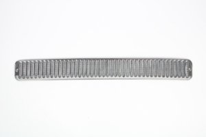 1959-63 Ferrari 250 GTE Bonnet Chrome Hood Chrome Trim Vent