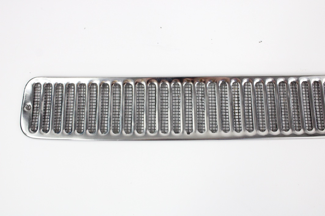 TSJ Chrome Bonnet Hood Handle Mascot For Kubota Tractors - T0070-41560