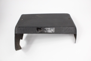 1969-74 Ferrari 365 GTB/4 Daytona Fuse Box Cover Trim Board 30010706