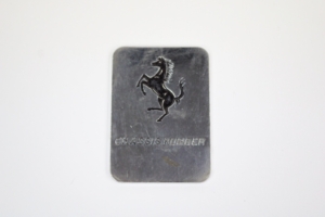 2009-2023 Ferrari 458 488 F8 F12 812 Chassis Number Badge Plaque