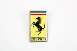 2011-2023 Ferrari OEM Bonnet Hood Badge Emblem 458 488 F8 SF90 Portofino 296