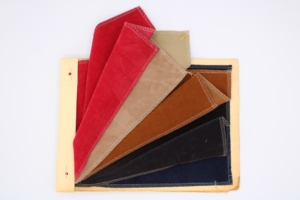 1973-76 Ferrari 308 GT4 Dino Carpet Trim Sample Set H.R. Owen London