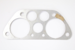 1976-85 Ferrari 308 Instrument Gauge Fascia Plate 60768200