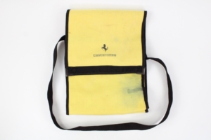1984-91 Ferrari Testarossa Canvas Shoulder Bag Luggage Piece