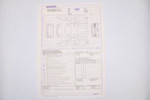 1987-92 Ferrari F40 OEM Factory Repair Sheet