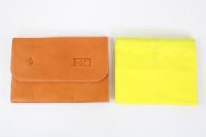 1987-92 Ferrari F40 Owner’s Manual Pouch NOS