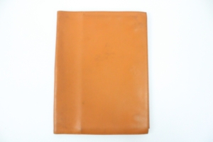 1993-2003 Ferrari F355 456 Schedoni Leather Owner’s Manual Pouch Wallet