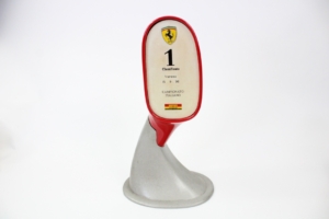 1996 Ferrari 355 Challenge Series 1st Place Varano Italian Championship Trophy
