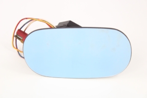1984-96 Ferrari Testarossa OEM Exterior Side Wing Rear View Mirror Mechanism