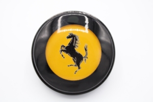 1958-73 Ferrari V12 NOS Horn Button 250 275 330 365
