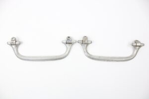 1958-64 Ferrari 250 Interior Pull Door Handle Pair