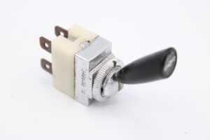 1963-75 Maserati Mexico Quattroporte Mistral Air Fan Heater Beavertail Switch Lever